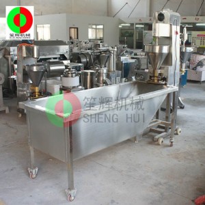 Automatyczna maszyna do produkcji klopsików / Wielofunkcyjna maszyna do produkcji klopsików / Szybka maszyna do produkcji klopsików (wyższy typ) RW-10H